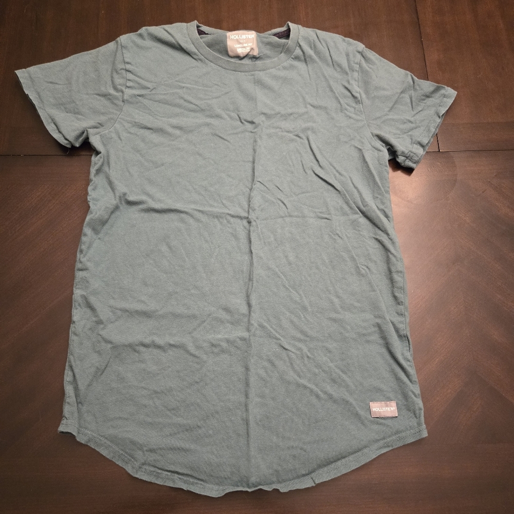 Men's Blue T-Shirt